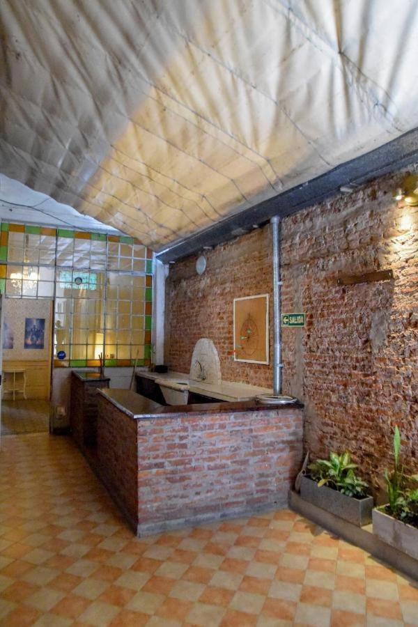 El Templario Hostel Буенос-Айрес Екстер'єр фото